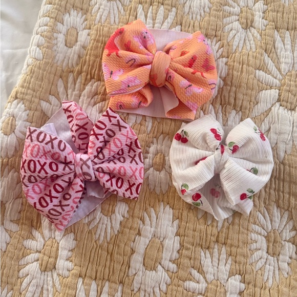 Baby head wraps - Picture 2 of 2